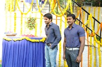 Naga Chaitanya Sunil Movie Opening